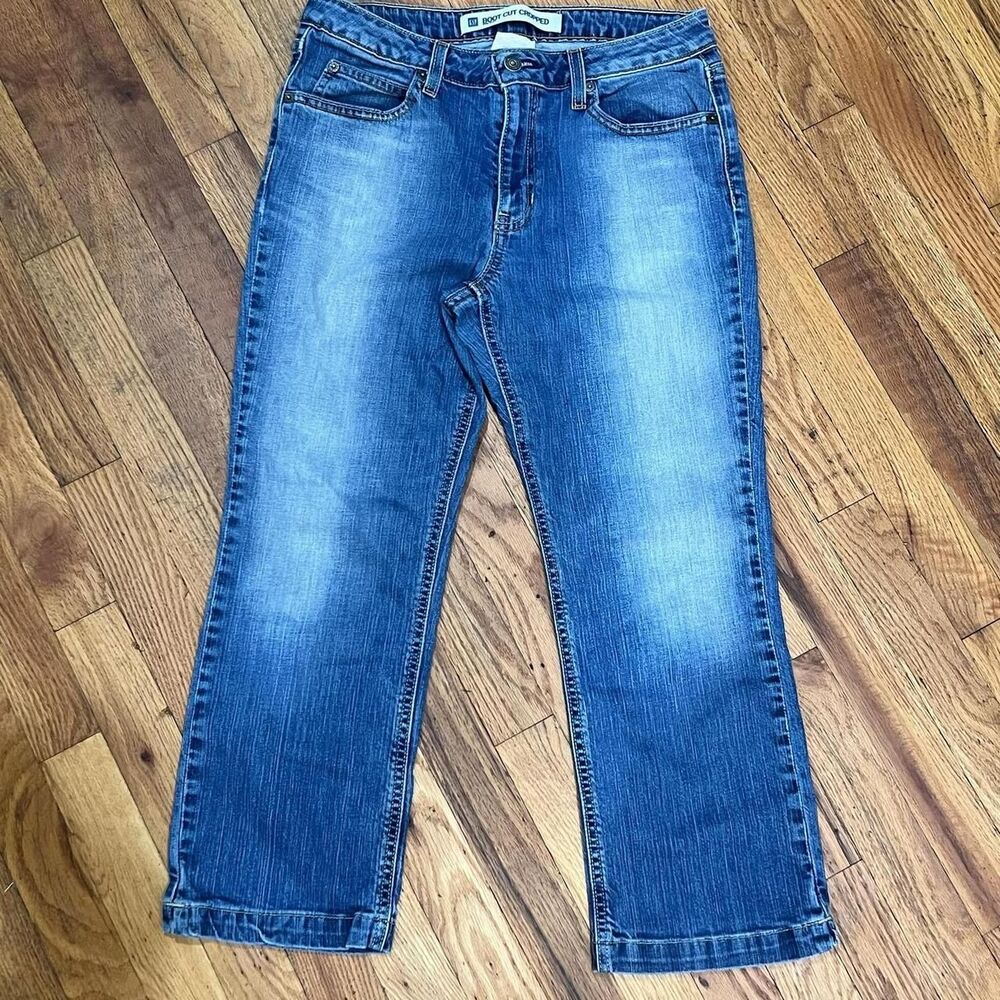 Gap Women's Blue Jeans